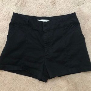Abercrombie and fitch short shorts